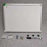 Доска магнитно-маркерная керамическая р3 в рамке C-line  ТОВ "2х3 Україна", фото 5