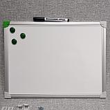 Доска магнитно-маркерная керамическая р3 в рамке C-line  ТОВ "2х3 Україна", фото 6