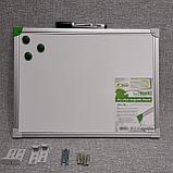 Доска магнитно-маркерная керамическая р3 в рамке C-line  ТОВ "2х3 Україна", фото 7