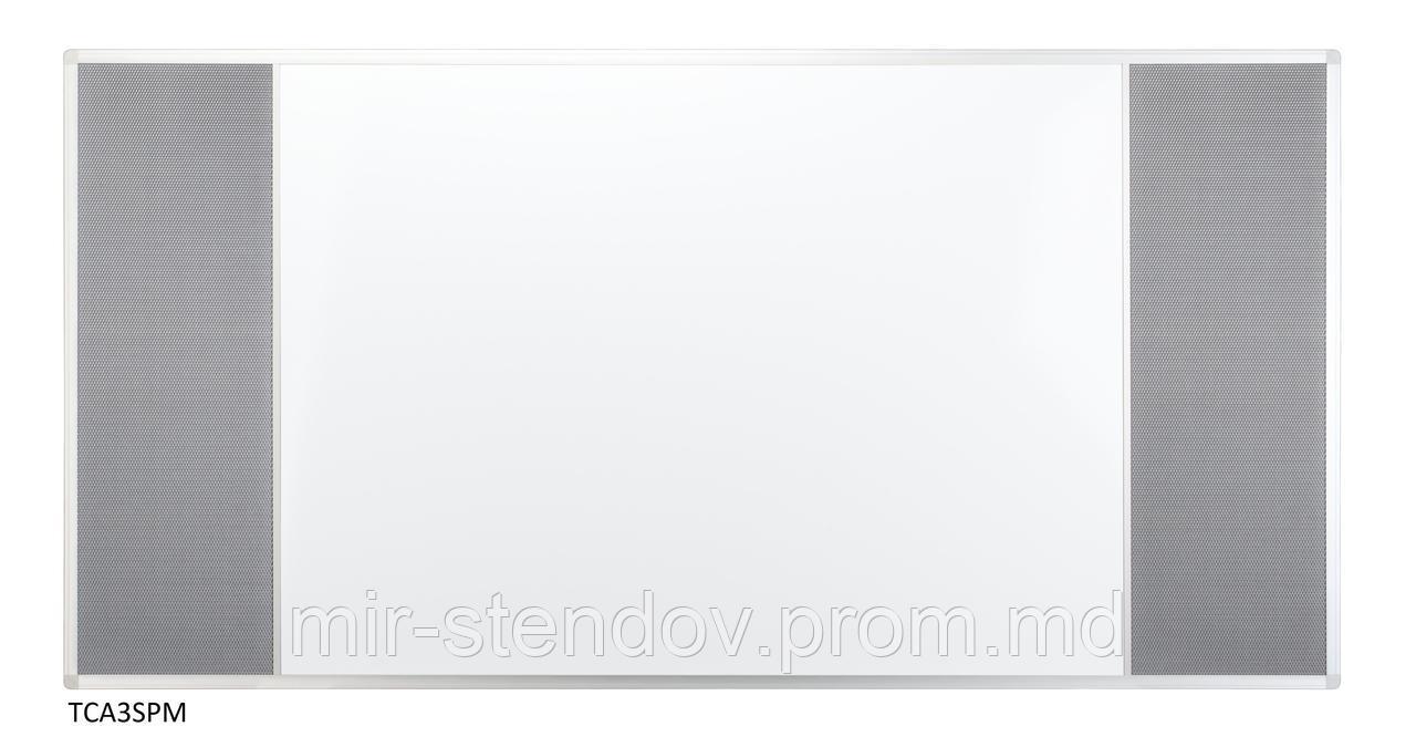 Доска Combi в рамке UKF  (Маркер / PinMag) ТОВ "2х3 Україна", фото 1