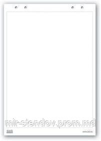 Блок для флипчарта 30 листов 58х83 см ТОВ "2х3 Україна", фото 1