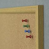 Доска пробковая в рамке MDF ТОВ "2х3 Україна", фото 4
