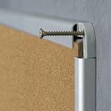 Доска пробковая в рамке ALU23 ТОВ "2х3 Україна", фото 2