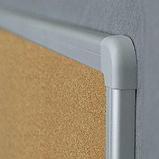 Доска пробковая в рамке ALU23 ТОВ "2х3 Україна", фото 3