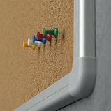 Доска пробковая в рамке ALU23 ТОВ "2х3 Україна", фото 4