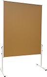 Доска-перегородка двусторонняя  Пробка 120х150 см ТОВ "2х3 Україна", фото 2