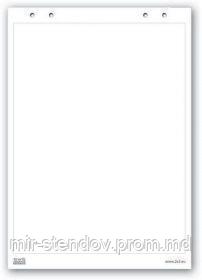 Блок для флипчарта 20 листов 66х99 см EURO ТОВ "2х3 Україна", фото 1