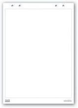 Блок для флипчарта 20 листов 66х99 см EURO ТОВ "2х3 Україна"