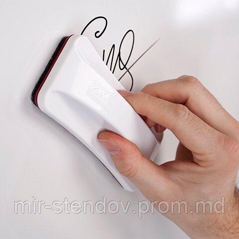 Губка магнитная для досок SLIM ТОВ "2х3 Україна", фото 1