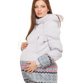 Верхняя одежда для беременных Тест - фото 1 - id-p1524792