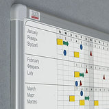 Магнитные символы для планера ТОВ "2х3 Україна", фото 2