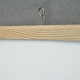 Доска магнитно-маркерная в деревянной рамке ECO ТОВ "2х3 Україна", фото 5