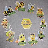 "У нас можно" Стенд по программе НУШ. "Пчелки", фото 3