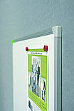Доска магнитно-маркерная в алюминиевой рамке EcoBoard ТОВ "2х3 Україна", фото 5