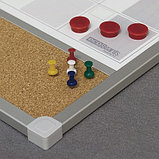 Доска планер с магнитно-пробковой поверхностью ТОВ "2х3 Україна", фото 2