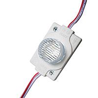 Светодиодный модуль SMD3030 1LED 1.5Ватт (IP65) с линзой