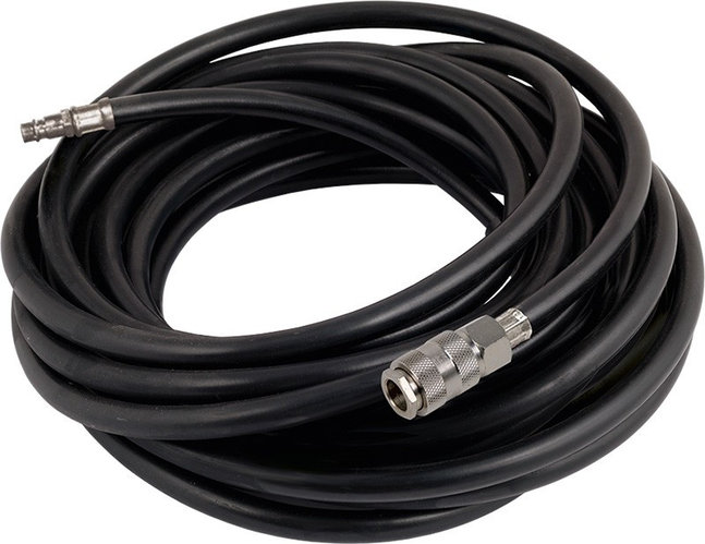 Шланг резиновый высокого давления армированный 8х15мм, 15м, цена 499.56 ...