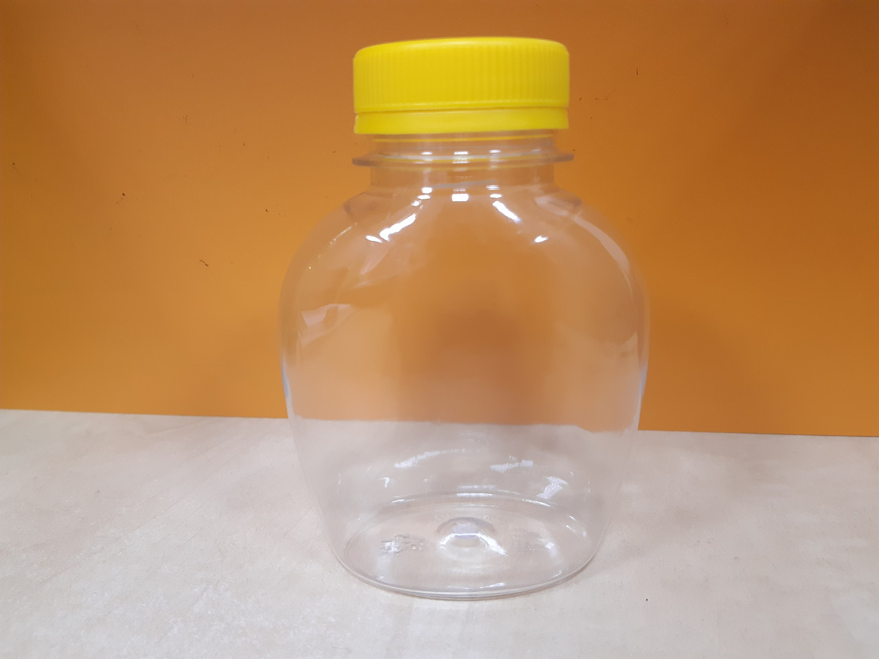 Бутылка-флакон 150мл 16.5г (горлышко 38мм) с пробкой - фото 1 - id-p5420085