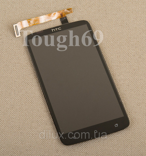Дисплей LCD + Touchscreen HTC One X S720e G23 - фото 1 - id-p10085131