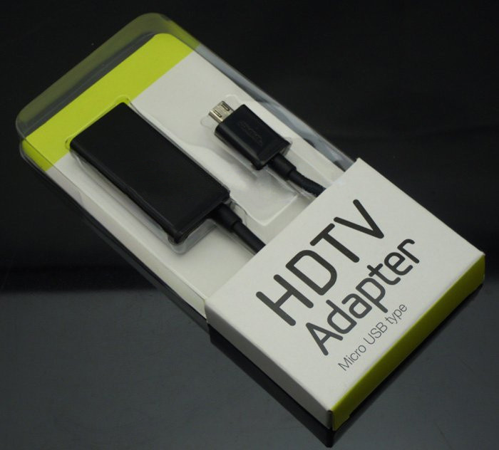 HDTV адаптер HDMI для Samsung, HTC, LG - фото 1 - id-p4774977