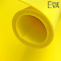IZOLON EVA 02 Y1021 жёлтый 150х100 см