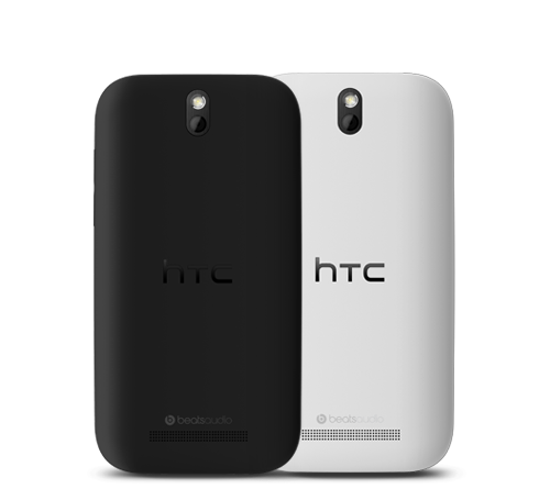 Задняя крышка корпуса для HTC C520e One SV T528t, T528d - фото 1 - id-p10085144