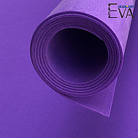IZOLON EVA 02 V4008 фиолетовый 150х100 см
