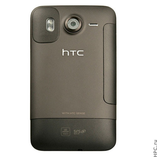 Корпус для HTC Desire HD A9191 G10, Inspire 4G - фото 1 - id-p10085146