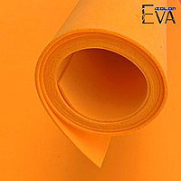 IZOLON EVA 03 O2004 оранжевый 150х100 см