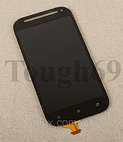 Дисплей LCD + Touch screen HTC One SV C520e.