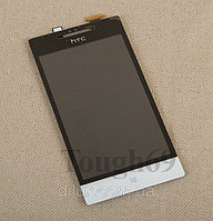 Дисплей LCD + Touchscreen HTC A620e Windows Phone 8S купить дисплей LCD