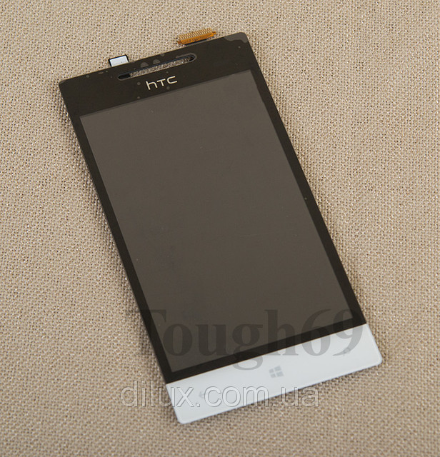 Дисплей LCD + Touchscreen HTC A620e Windows Phone 8S купить дисплей LCD - фото 1 - id-p10085153