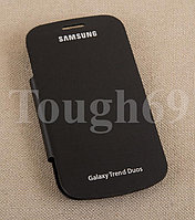 Dilux - Чехол - книжка Samsung Galaxy Trend DuoS S7562