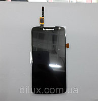 Дисплей LCD + тачскрин для телефона Lenovo S930