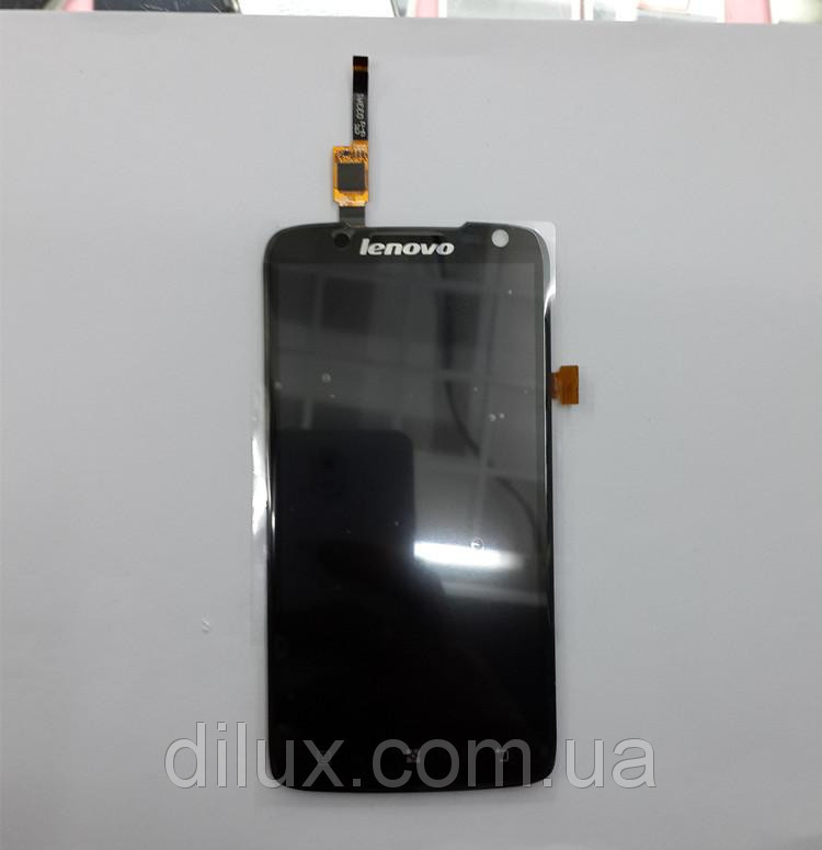 Дисплей LCD + тачскрин для телефона Lenovo S930 - фото 1 - id-p10085180