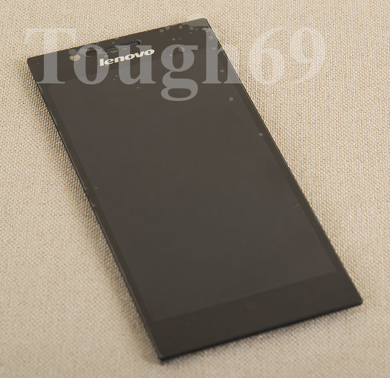 Дисплей LCD + Touch screen Lenovo K900 - фото 1 - id-p10085181