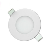 Потолочный LED светильник master LED 3W, 4000-4500K, Proma, круглый, белый. Польша!