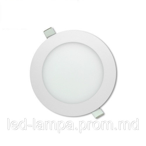 Потолочный LED светильник master LED 12W, 6200-6700K, Proma, круглый, белый. Польша! - фото 1 - id-p10085710