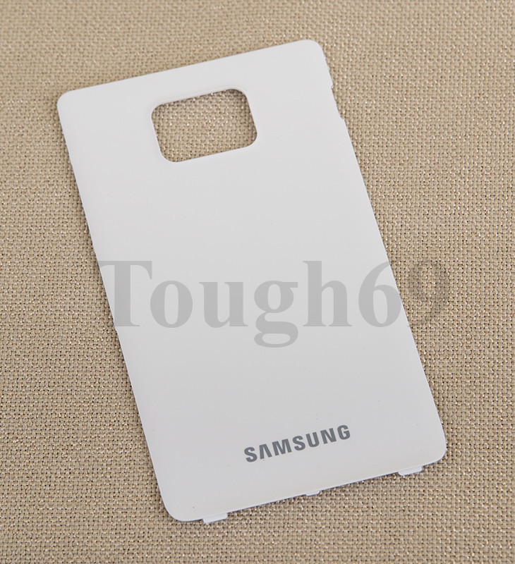 Задняя крышка корпуса для Samsung Galaxy S2 i9100 - фото 1 - id-p4775173