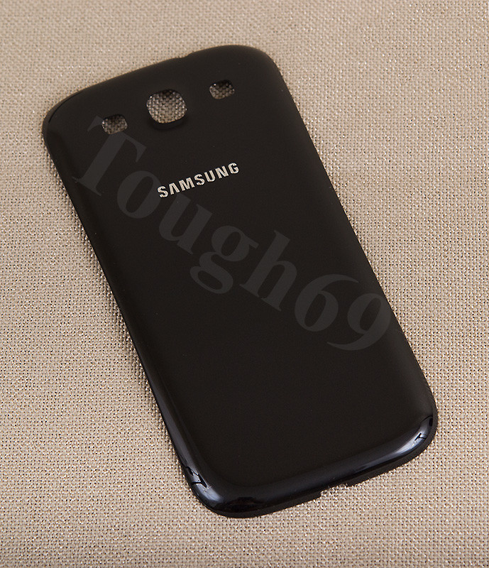 Задняя крышка для Samsung Galaxy S3 i9300 - фото 1 - id-p4774153