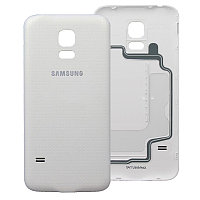 Задняя крышка для Samsung Galaxy S5 SM-G900 Белая