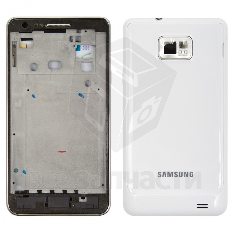 Корпус для Samsung Galaxy S2 i9100 - фото 1 - id-p10085200