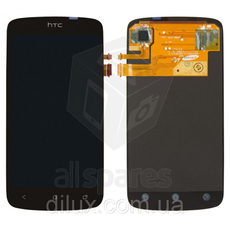 Дисплей LCD + Тачскрин для HTC One S Z320e,Z520e,Z560e. Купить дисплей LCD HTC - фото 1 - id-p4774576