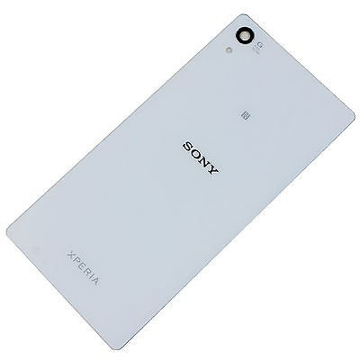 Задняя крышка для Sony Xperia Z2 L50W D6502 D6503 D6543 Белая - фото 1 - id-p10085215