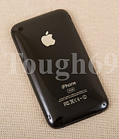 Задняя крышка корпуса iPhone 3G 16GB Черная
