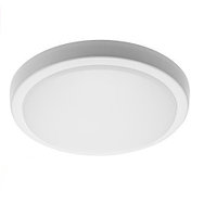 Светодиодный LED светильник GTV, 18W (ЕМС +), 4000К, круглый, накладной, IP54, MOON. ПОЛЬША!