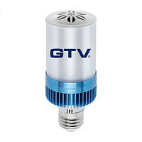 Светодиодная LED лампа GTV, 6W, E27, 3000К, Bluetooth, Wireless music. Гарантия - 2 года!