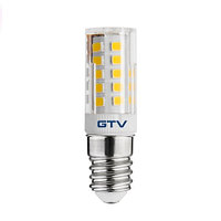 Светодиодная LED лампа GTV, 3.5W, E14, 3000K.