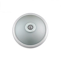 Светильник master LED 4982 с датчиком движения круг IP20 белый (ml-4982)