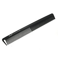 Расчёска для стрижки DenIS professional чёрная 06925
